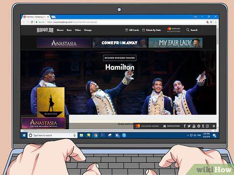 3 Ways to Get Hamilton Tickets - wikiHow Fun