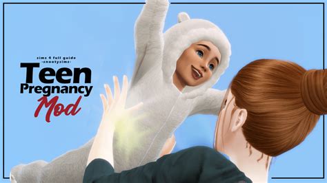 3 Ways to Get Teenage Sims Pregnant in The Sims 2