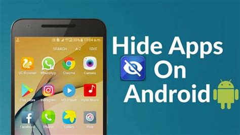 3 Ways to Hide Apps on Your Android Device