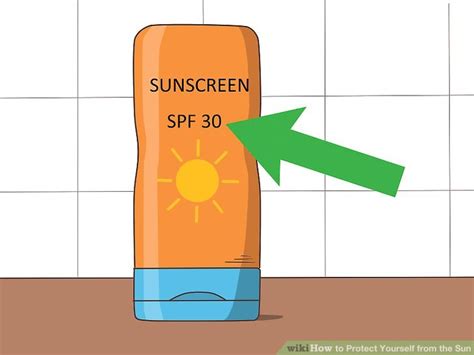 3 Ways to Protect Your Neck from the Sun - wikiHow