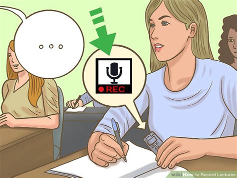 3 Ways to Record Lectures - wikiHow