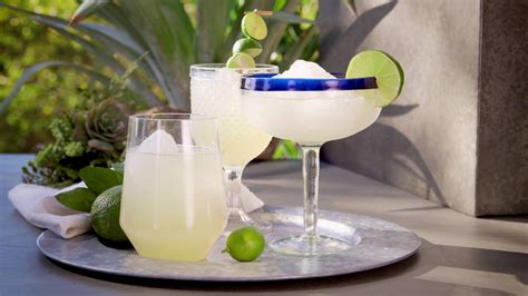 3 Ways to Serve a Margarita Pottery Barn