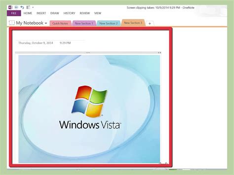 3 Ways to Take Screenshots with OneNote - wikiHow