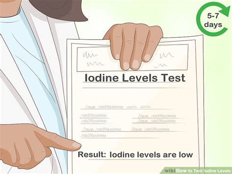 3 Ways to Test Iodine Levels wikiHow