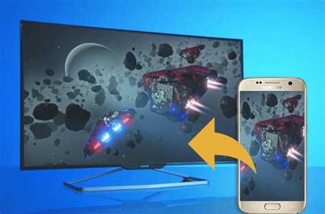 3 Wege Android zu Philips TV zu spiegeln - Apowersoft