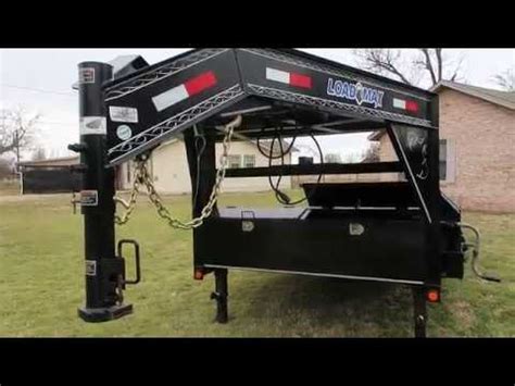 3 Year owner review of Load Trail, Load max gooseneck trailer