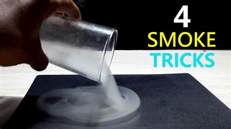 3 Amazing Science Experiments Smoke Experiments Experiment Cookie Science Experiments - Cookie Science Experiments
