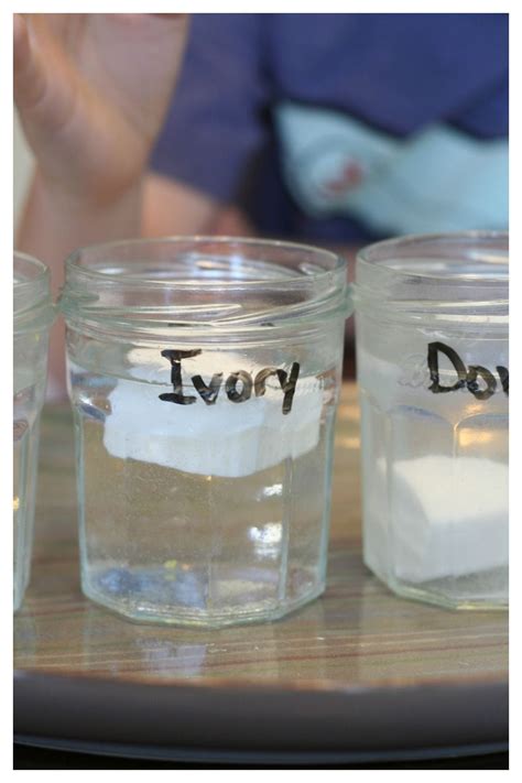 3 Amazing Soap Science Fair Projects For Middle Science Experiments With Soap - Science Experiments With Soap