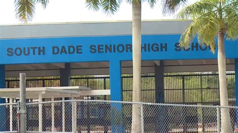 3 arrested after cellphone video captures fight inside gym at South Dade Senior High school