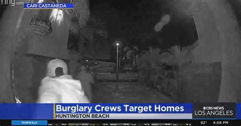 3 arrested for burglaries targeting homes in West Los Angeles
