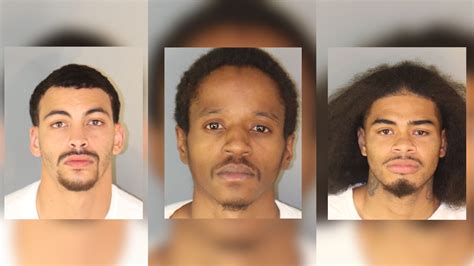 3 arrested in 2019 shooting that left man paralyzed