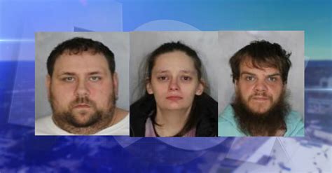 3 arrested in Otsego County pharmaceutical bust