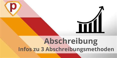 3 arten von abschreibungen