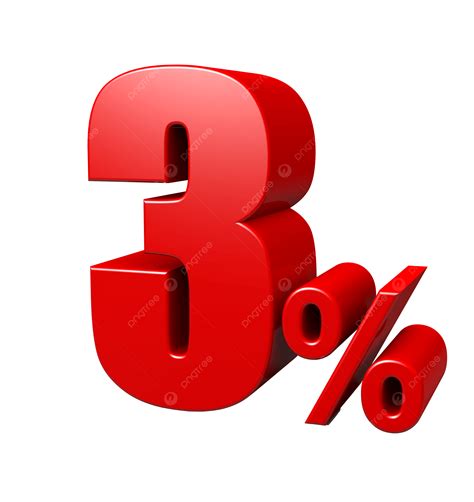 3 As A Percent