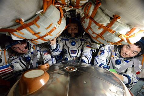 3 astronauts delayed on space station to return in September