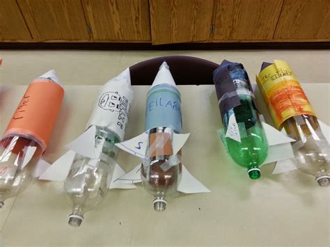 3 Awesome Water Bottle Rocket Projects Amp The Water Bottle Science - Water Bottle Science