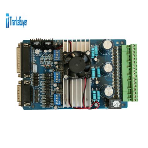 3 Axis Tb6560