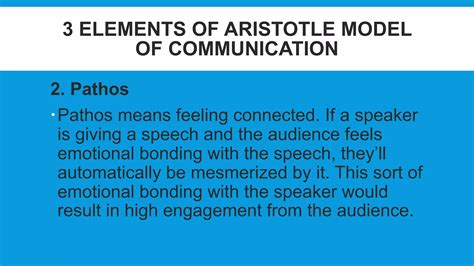 3 basic communication principles aristotle biography pdf