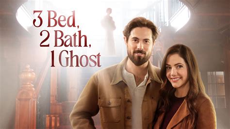 3 bed 2 bath 1 ghost. Chris McNally and Julie Gonzalo will be back on screen together in October!. The real life Hallmark Channel couple will star in 3 Bed, 2 Bath, 1 Ghost, which is slated to premiere on October 7, as ... 