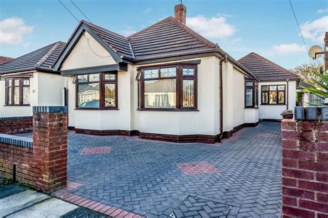 3 bed bungalow for sale in Netherton Park Road, Liverpool L21