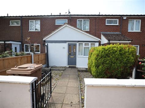 3 bedroom end of terrace house for sale in Lambeth Close, …