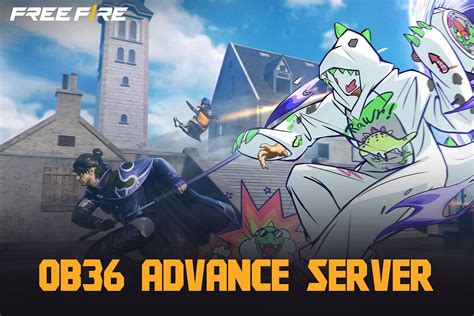 3 best features in Free Fire OB36 Advance Server