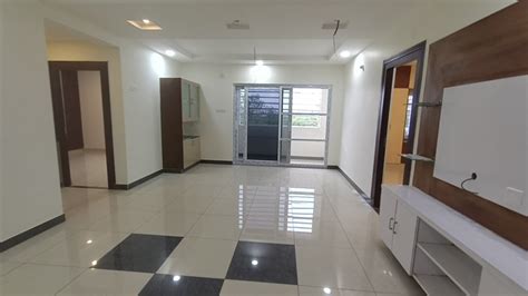 3 bhk flat for sale in MG ROAD @ 85 LAKHS