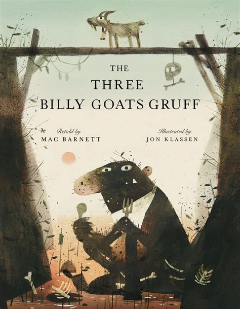 3 Billy Goats