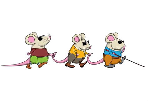 3 Blind Mice