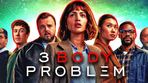 3 Body Problem Main Character