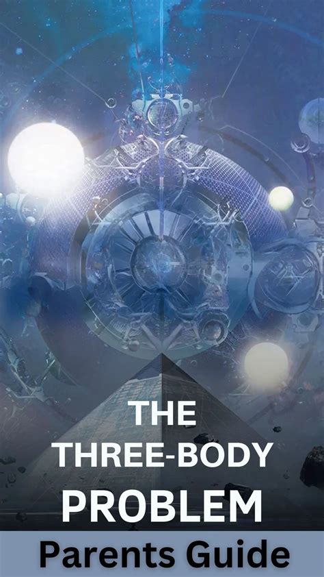 3 Body Problem Parents Guide