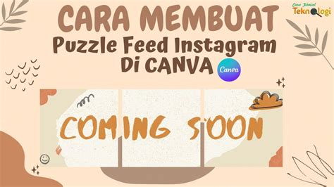 3 Cara Membuat Feed Instagram Nyambung Biar Makin Cara Bikin Feeds Instagram - Cara Bikin Feeds Instagram