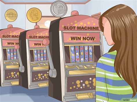 3 Cara Untuk Mengalahkan Mesin Slot  Wikihow - Cara Bermain Slot Higgs Domino Biar Menang