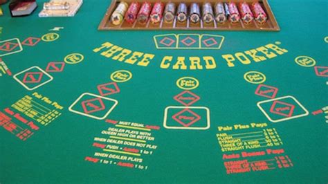 3 card poker casino caey belgium
