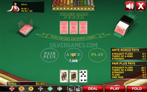 3 card poker online jlle