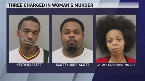 3 charged after woman killed, body set on fire in Riverdale
