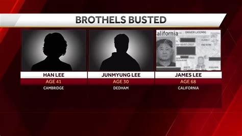 3 charged with running sex ring that catered to elected officials, other wealthy clients