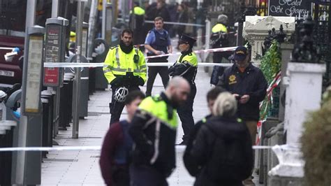 3 children, 1 woman injured in Ireland in suspected stabbing