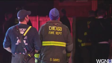 3 children, woman critically injured in fire at home of Chicago firefighter: sources