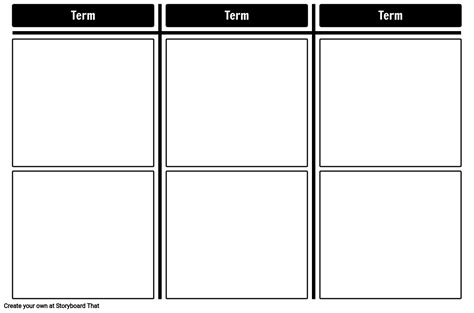 3 Column T Chart Storyboard By Storyboard Templates 3 Column T Chart Template - 3 Column T Chart Template