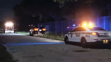 3 critical after drive-by shooting in Northwest Miami-Dade