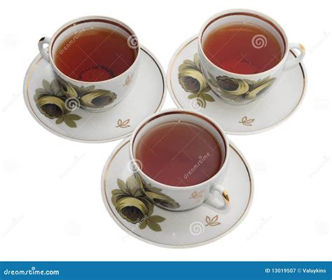3 Cups Of Tea