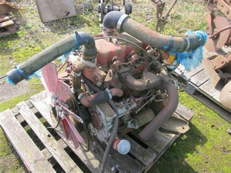 3 Cyl Perkins Engine Conversion
