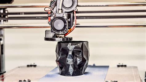3 D Printing: The Next Industrial Revolution