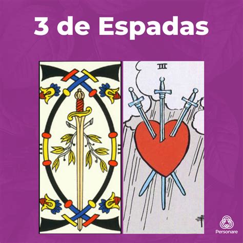 3 De Espadas As De Oros