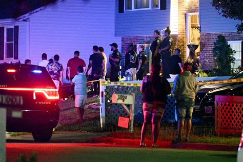 3 dead, 3 wounded after shooting at Annapolis home, police say