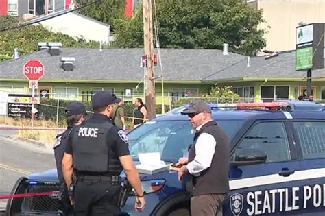 3 dead, 6 wounded in shooting at a hookah lounge in south Seattle; no word on suspects