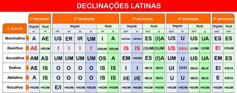 3 Decl Latino