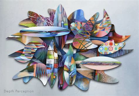 3 Dimensional Art