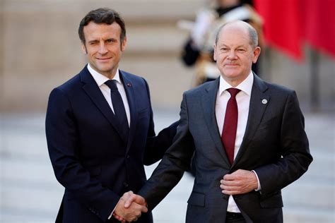 3 disagreements Macron and Scholz can’t (yet) resolve